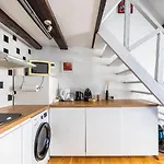 Guestready - Quaint Mezzanine By Le Pantheon