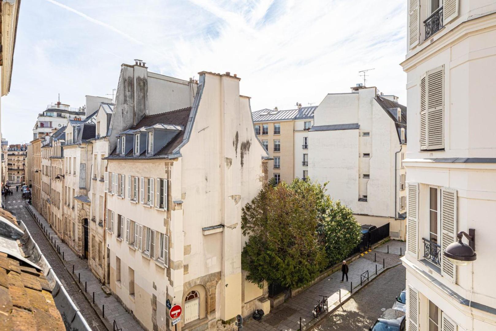Guestready - Quaint Mezzanine By Le Pantheon * Paris