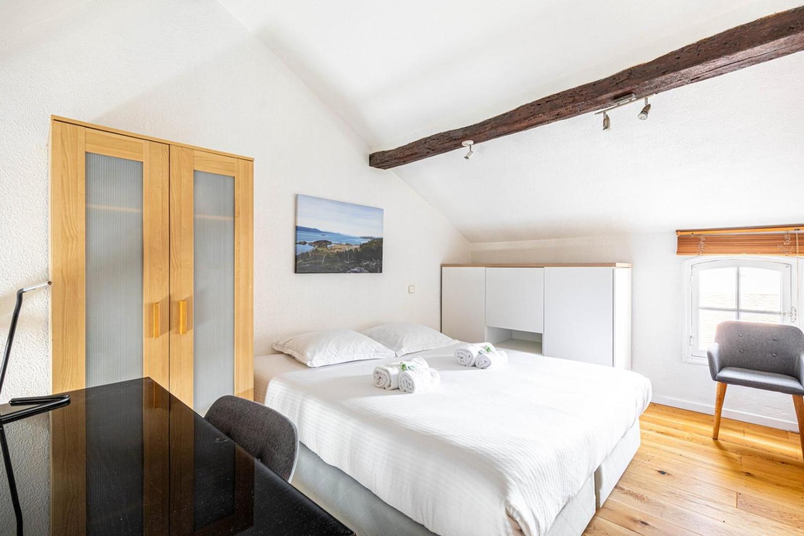 Guestready - Quaint Mezzanine By Le Pantheon Appartement *