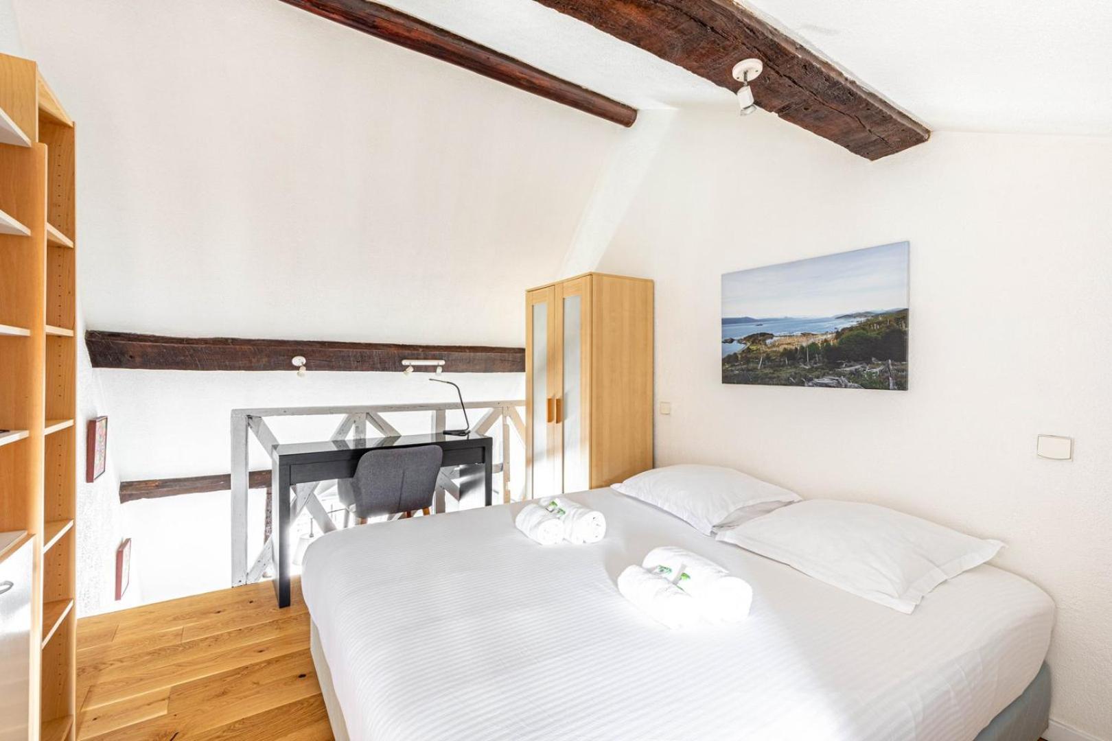 Apartment Guestready - Quaint Mezzanine By Le Pantheon Paris