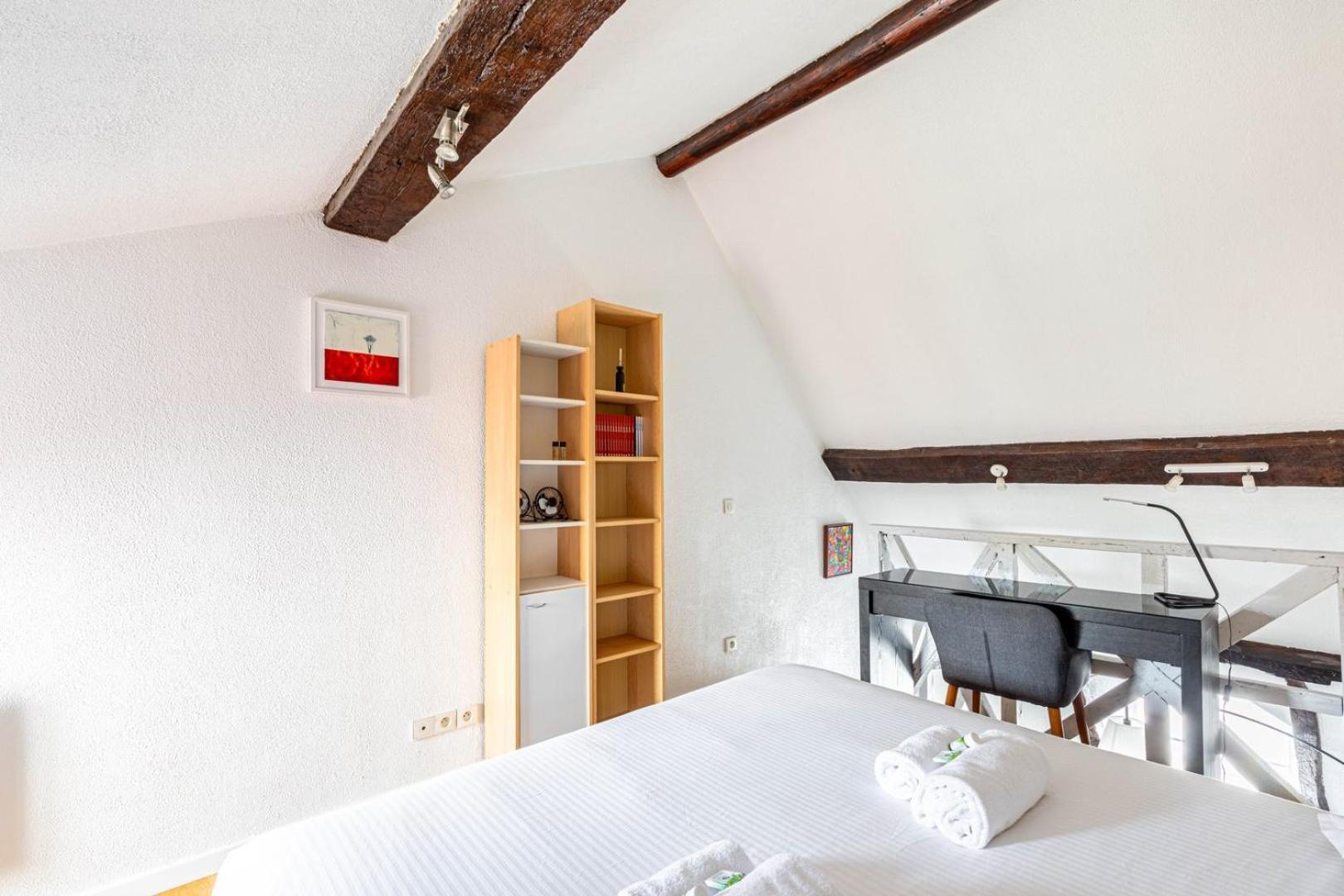 Guestready - Quaint Mezzanine By Le Pantheon Apartment